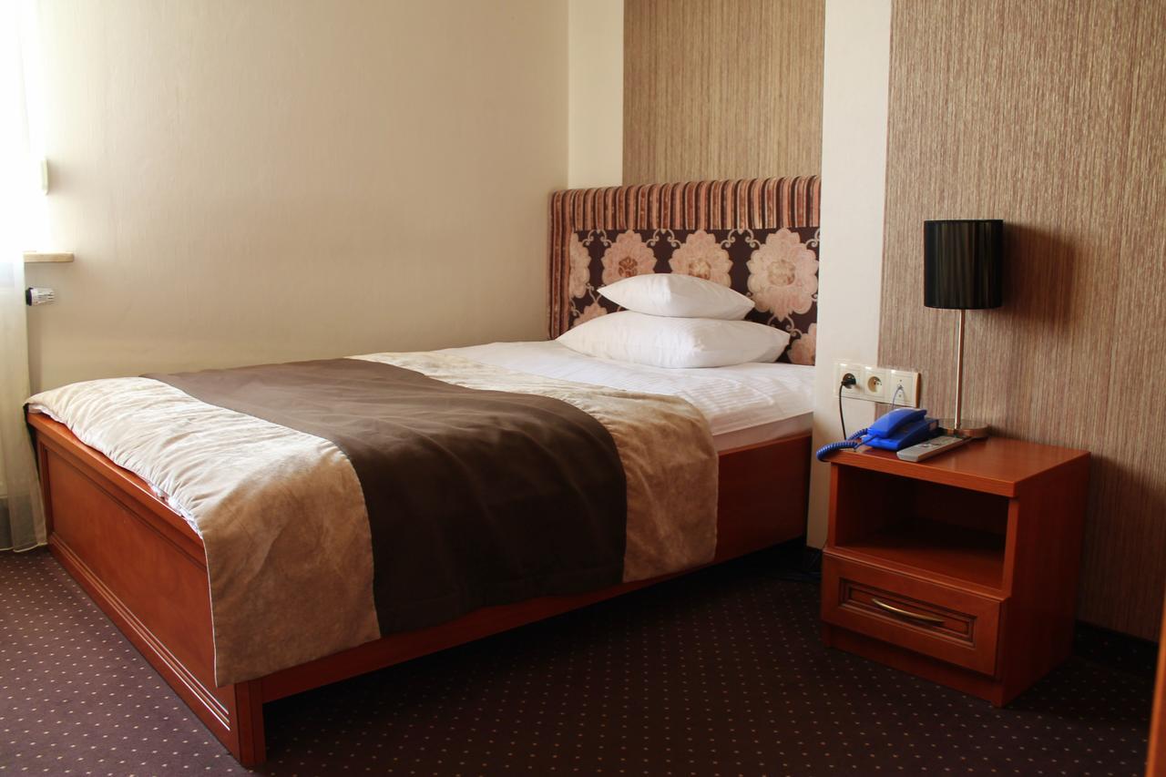 Hotel Linder Malnia Eksteriør billede