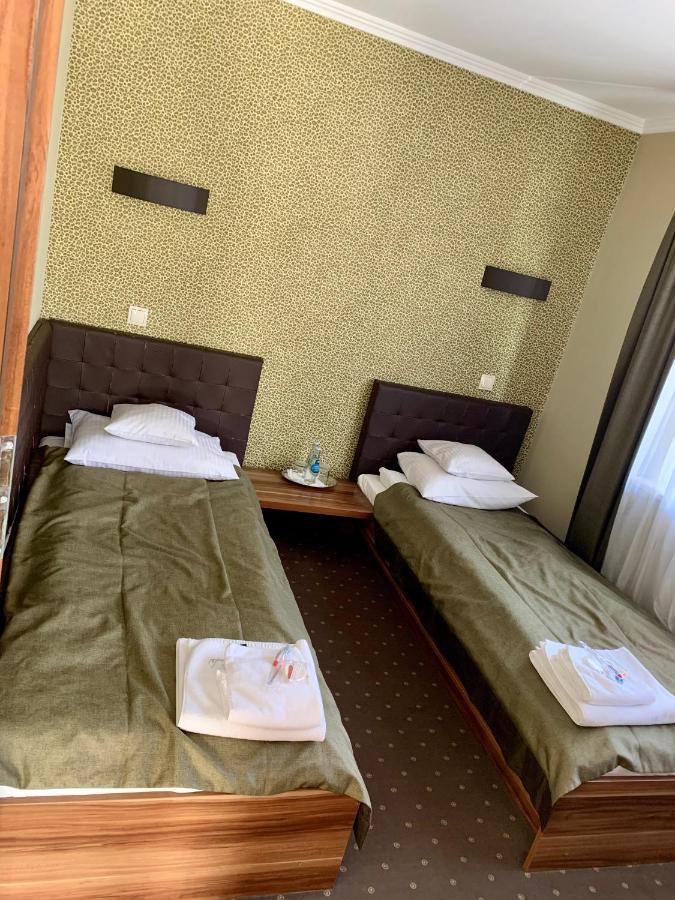 Hotel Linder Malnia Eksteriør billede